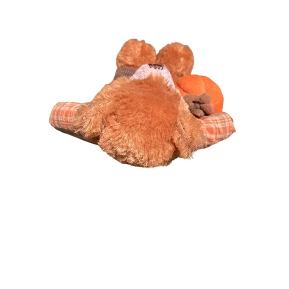 Fall bear plush - Picture 2 of 8